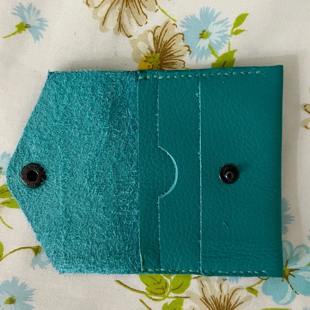 Handmade Genuine Leather Wallet